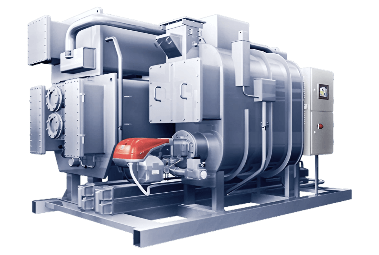 Абсорбционные системы SHUANGLIANG ECO ENERGY