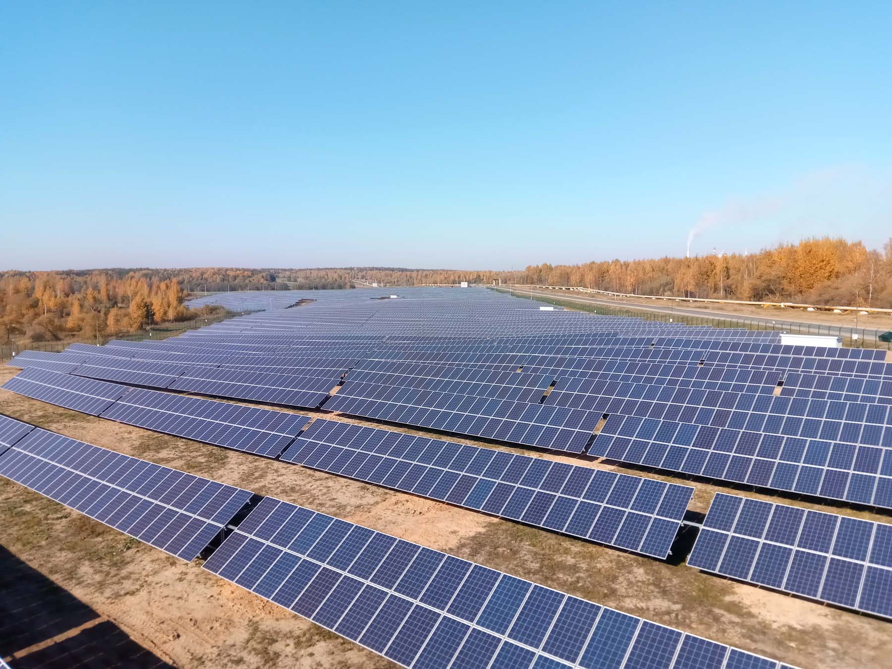 IEC SOLAR ENERGY LTD